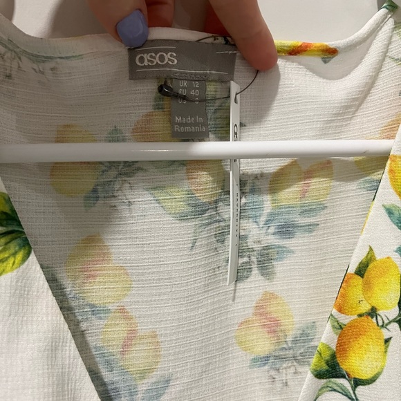 ASOS Maternity dress NWT Size Size US8 - Picture 2 of 3